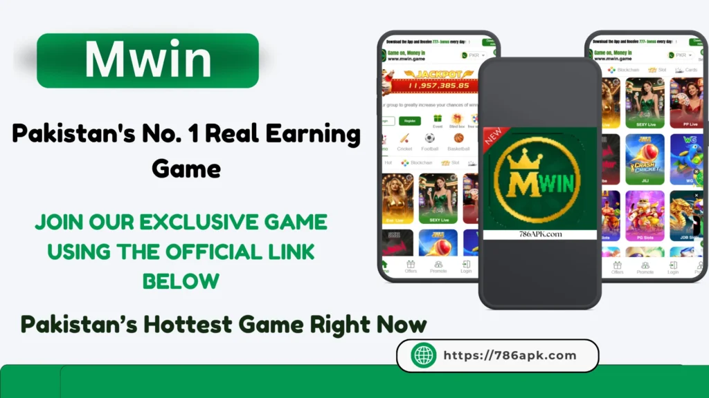 Mwin Game